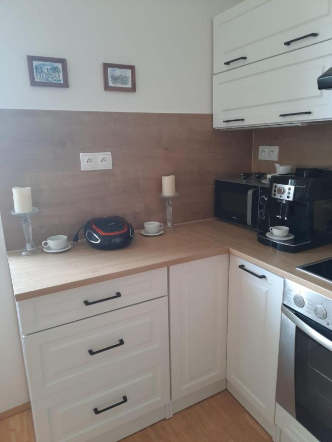 Apartmán Mikulov Esterno foto