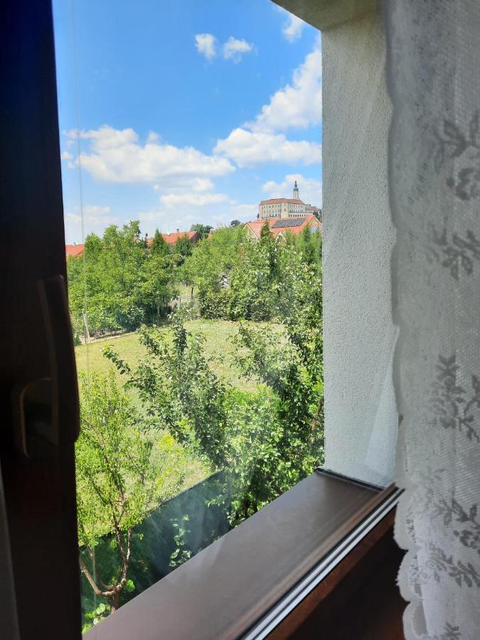 Apartmán Mikulov Esterno foto