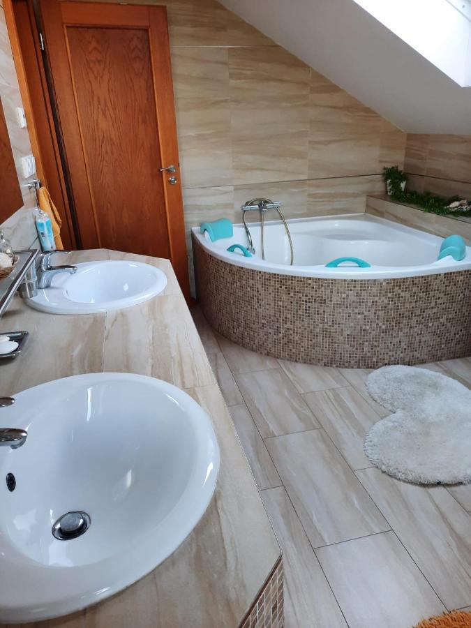 Apartmán Mikulov Esterno foto