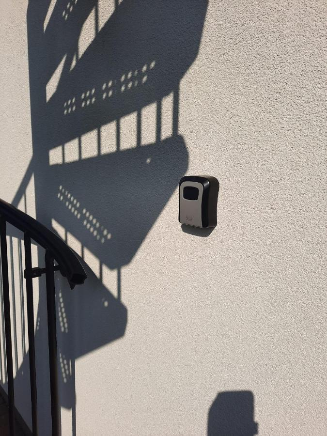 Apartmán Mikulov Esterno foto