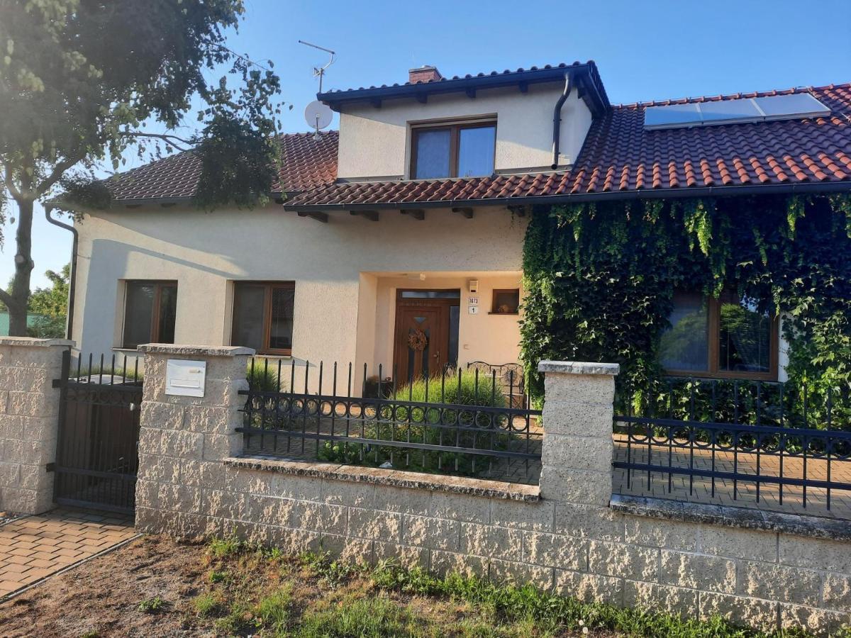 Apartmán Mikulov Esterno foto