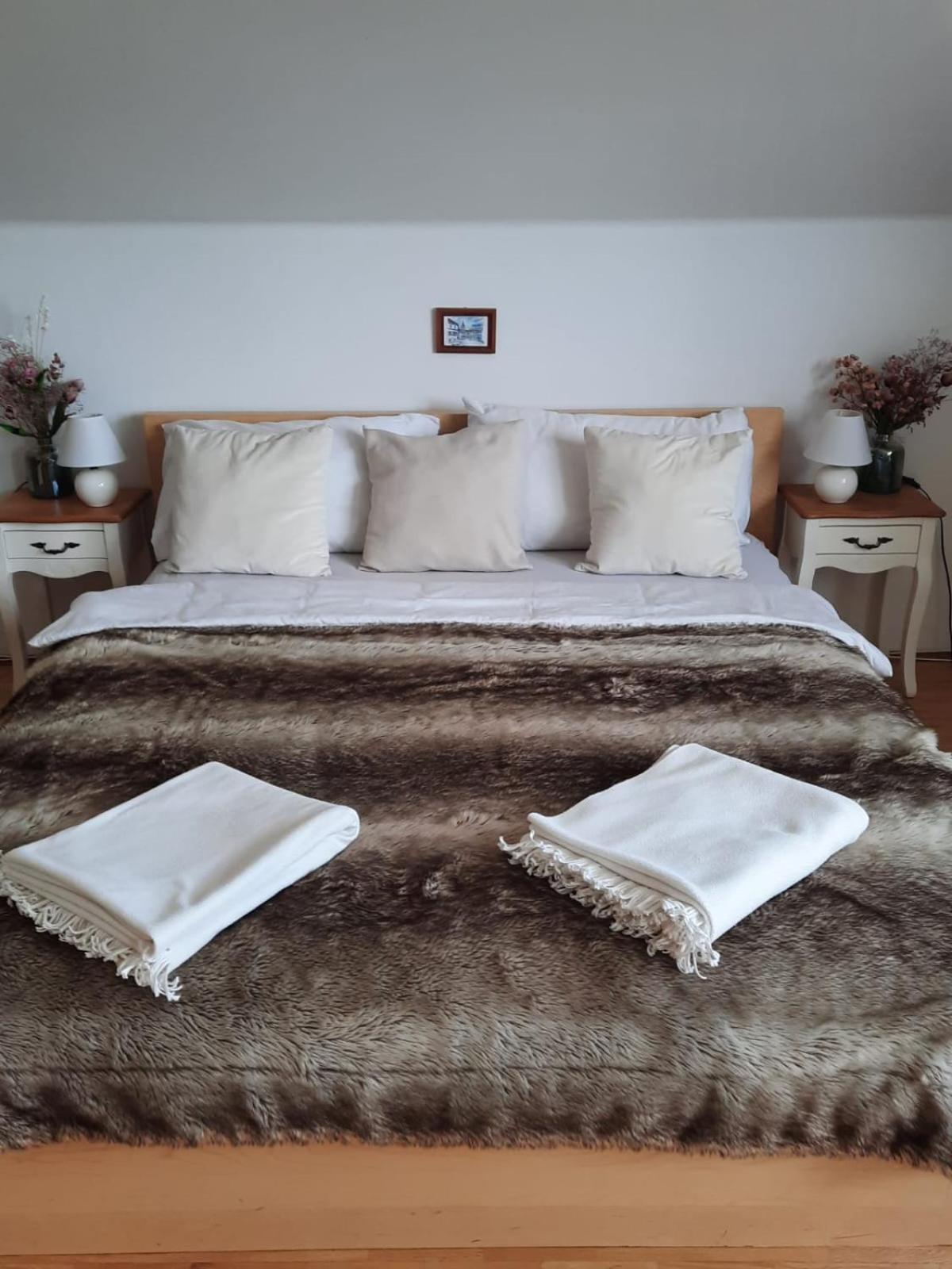 Apartmán Mikulov Esterno foto