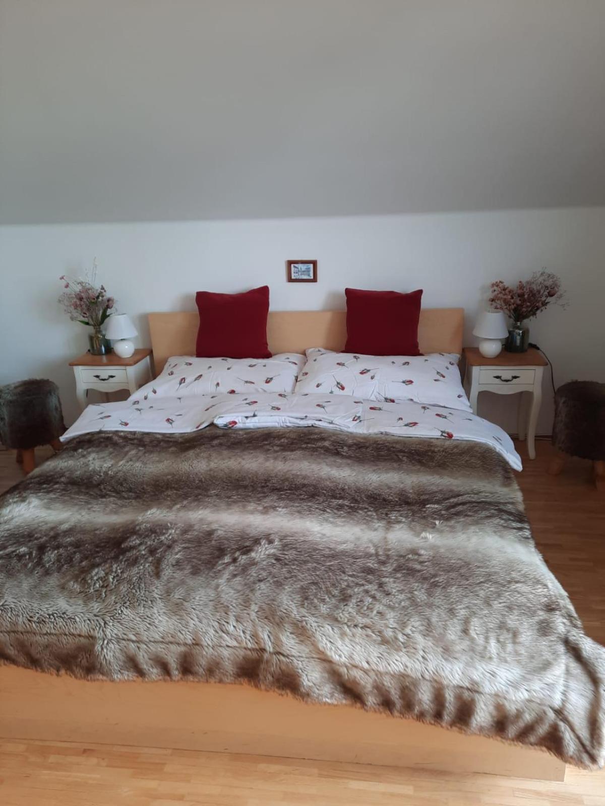 Apartmán Mikulov Esterno foto